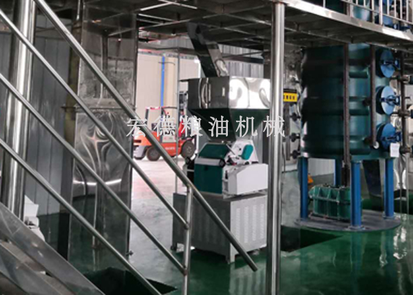 花生榨油機(jī)