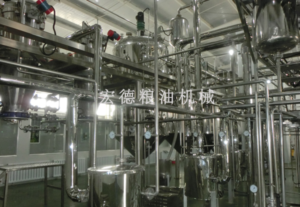茶籽油設(shè)備