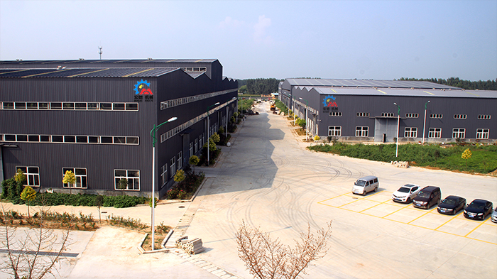 宏德機(jī)械工廠