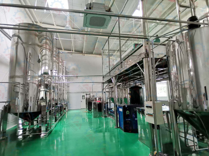 江西上饒茶籽油壓榨精煉油設(shè)備案例分享