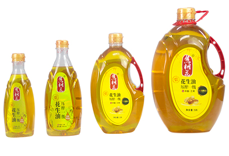 宏德機(jī)械精煉花生油 宏德機(jī)械精煉花生油