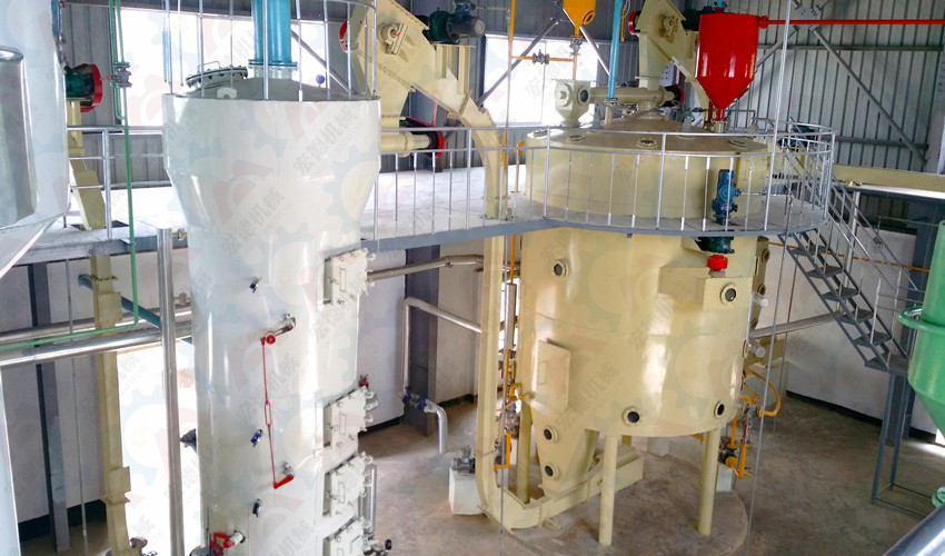 宏德平轉浸出設備