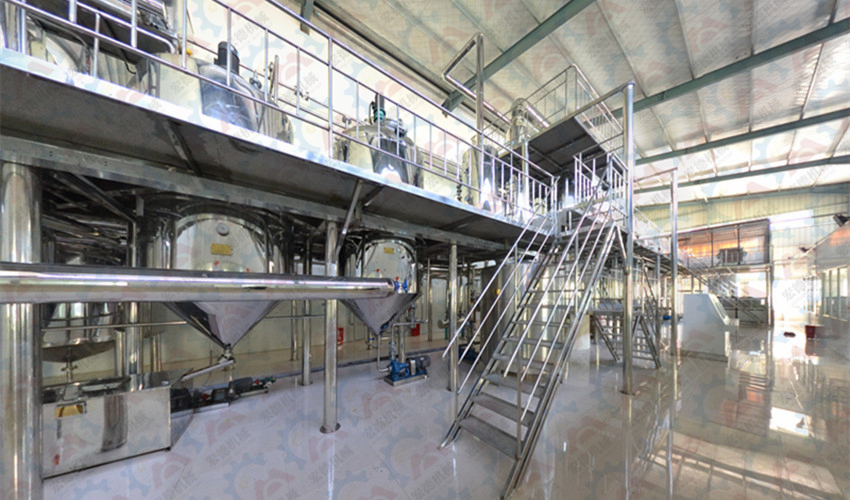 宏德米糠油精煉設(shè)備 宏德米糠油精煉設(shè)備