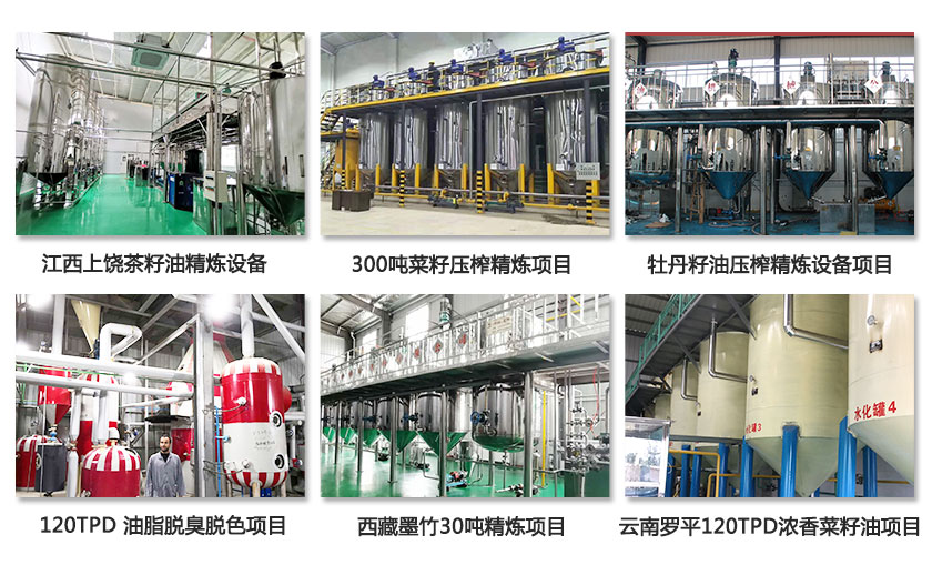 宏德精煉項(xiàng)目案例 宏德精煉項(xiàng)目案例