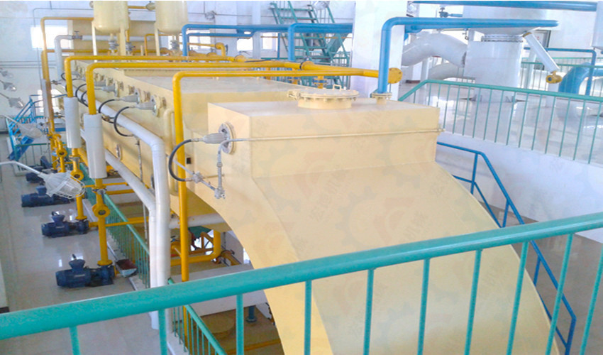 宏德環(huán)形浸出器 宏德環(huán)形浸出器