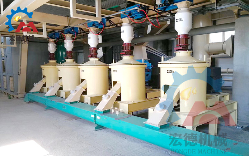 大豆預(yù)處理生產(chǎn)線 大豆預(yù)處理生產(chǎn)線