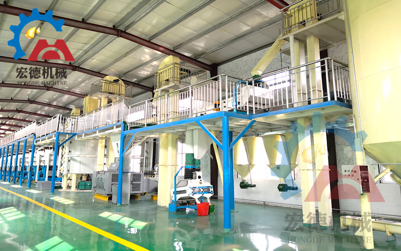 亞麻籽預(yù)處理生產(chǎn)線 亞麻籽預(yù)處理生產(chǎn)線