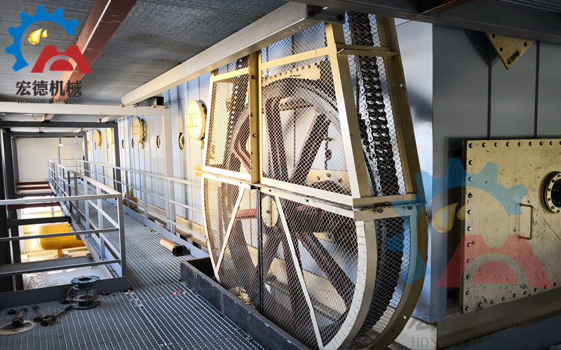 大豆浸出設(shè)備