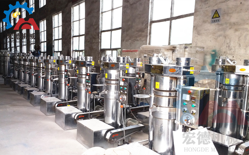 液壓榨油機(jī) 液壓榨油機(jī)