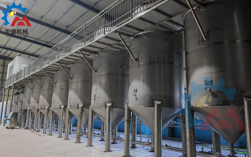 精煉油設(shè)備