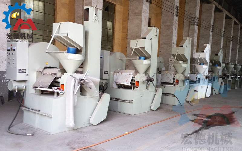 宏德螺旋<a href=http://m.socialmediak.com/zhayouji/ target=_blank class=infotextkey>榨油機(jī)</a>