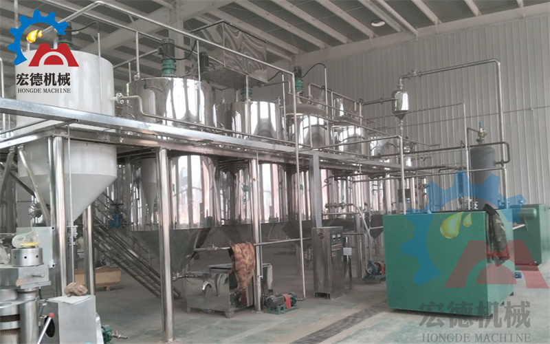 <a href=http://m.socialmediak.com/jinglian/ target=_blank class=infotextkey>精煉油設(shè)備</a>